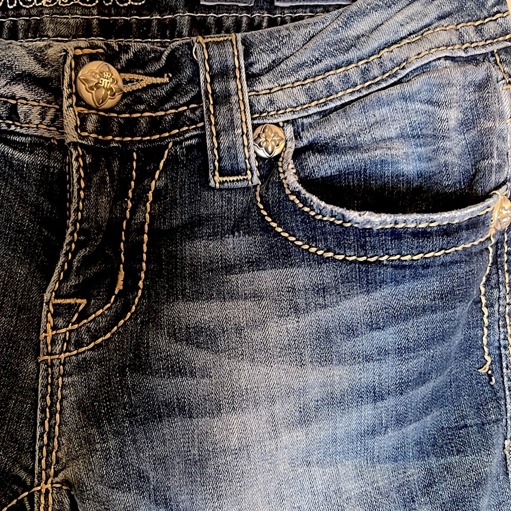 Miss Me Bootcut. - Picture 6 of 6